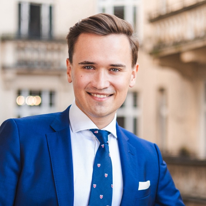 Michał Maurycy Mazur